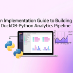 An Implementation Guide to Building a DuckDB-Python Analytics Pipeline with SQL, DataFrames, Parquet, UDFs, and Performance Profiling