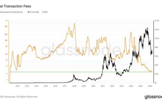 Bitcoin fees