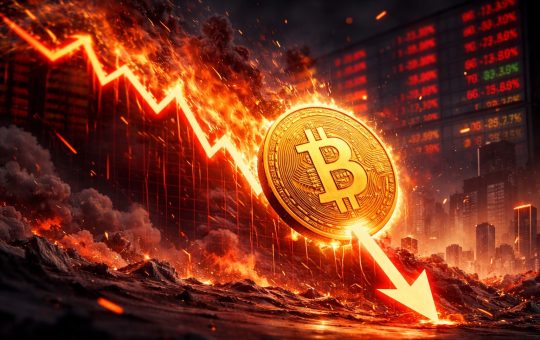 Bitcoin price