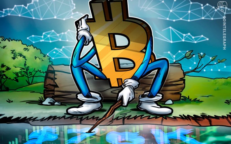 Bitcoin Stalls at $76K As Profit-Taking Hit 63K BTC