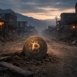 Bitcoin on-chain activity is a ghost town with price being controlled elsewhere