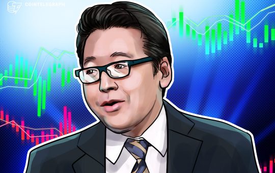 Bitmine Hits NYSE as Company Ramps up $4B Share Buyback