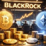 BlackRock Is Buying Up Bitcoin & Ethereum Again, And The Numbers Are Staggering