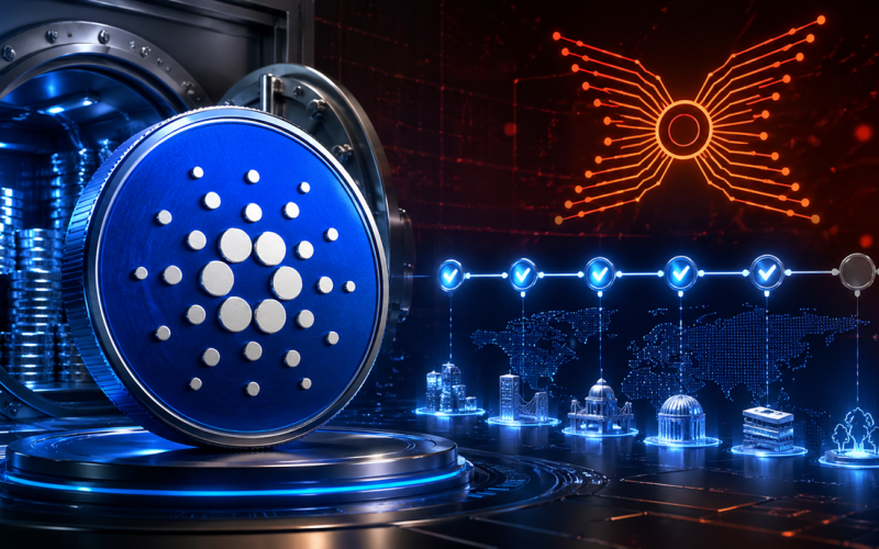 Cardano Builder IO Says It Delivered 16 Of 18 Treasury Commitments