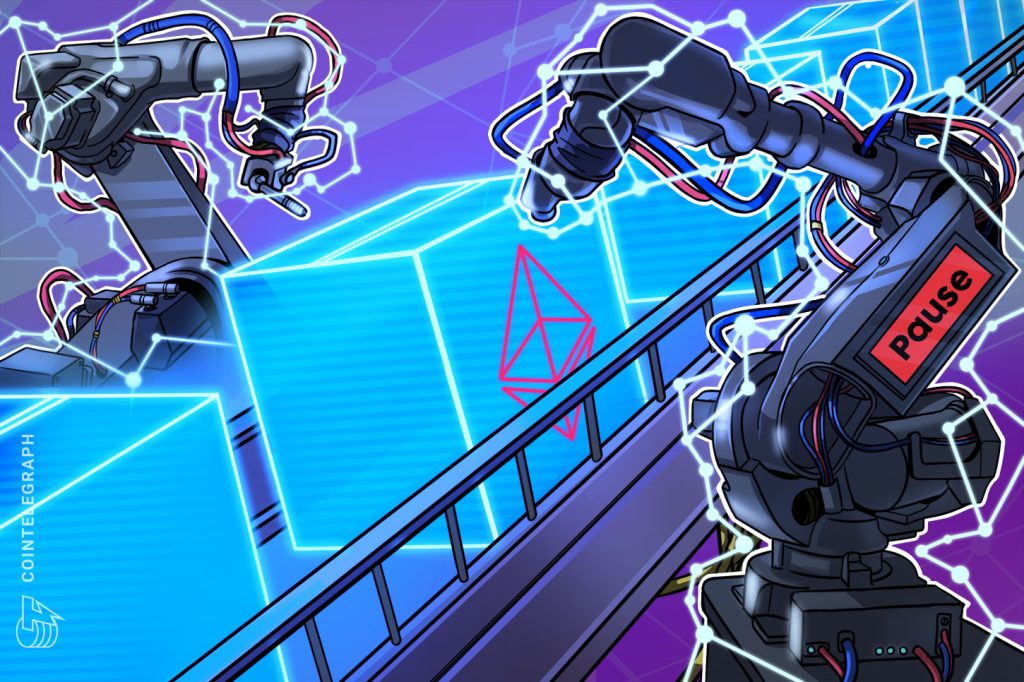 Ether Machine Abandons Public Debut as Dynamix Merger is Terminated