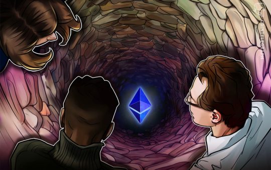 Ether Risks $1.7K Retest As Traders Fail To Overcome Key Resistance Zone