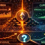 Ethereum Exchange Supply Has Dropped 57% From Its Peak: Holders Refuse To Exit