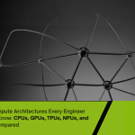 Five AI Compute Architectures Every Engineer Should Know: CPUs, GPUs, TPUs, NPUs, and LPUs Compared