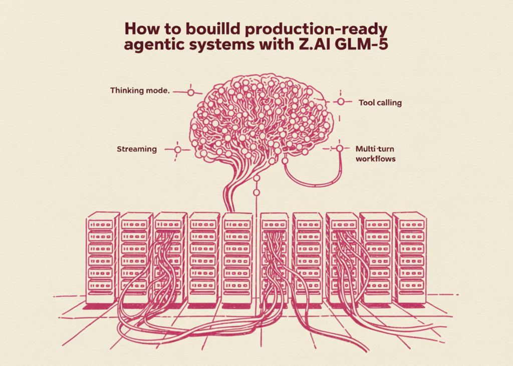 How to Build Production-Ready Agentic Systems with Z.AI GLM-5 Using Thinking Mode, Tool Calling, Streaming, and Multi-Turn Workflows