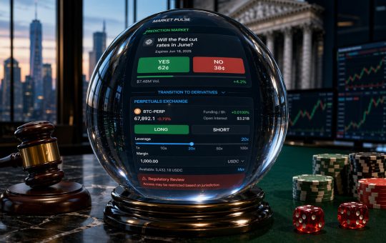 New York demands $3.4B in crypto fines: Inside the fight to turn prediction apps into nonstop leverage casinos