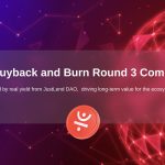 JST’s Third Buyback and Burn Breaches $21 Million