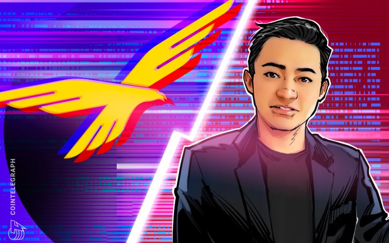Justin Sun Slams WLFI Over Token Lockups, Gets Legal Threat in Response