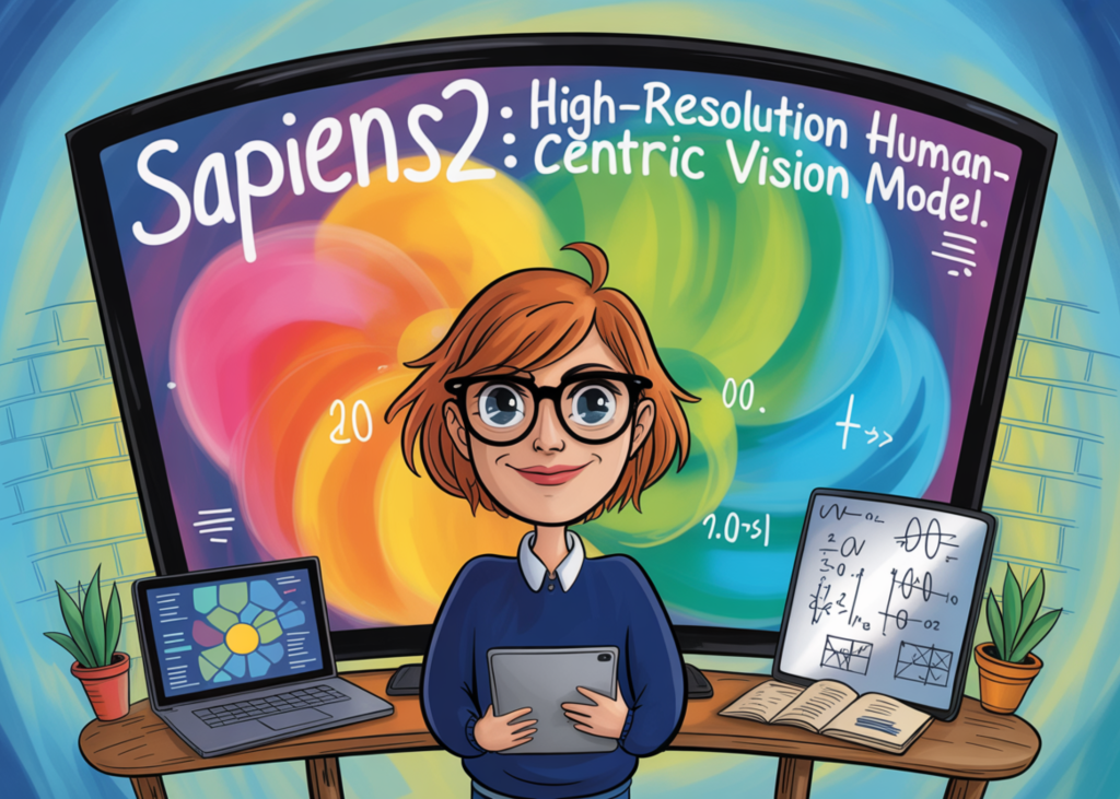 Meta AI Releases Sapiens2: A High-Resolution Human-Centric Vision Model for Pose, Segmentation, Normals, Pointmap, and Albedo