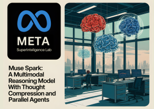Meta Superintelligence Lab Releases Muse Spark: A Multimodal Reasoning Model With Thought Compression and Parallel Agents