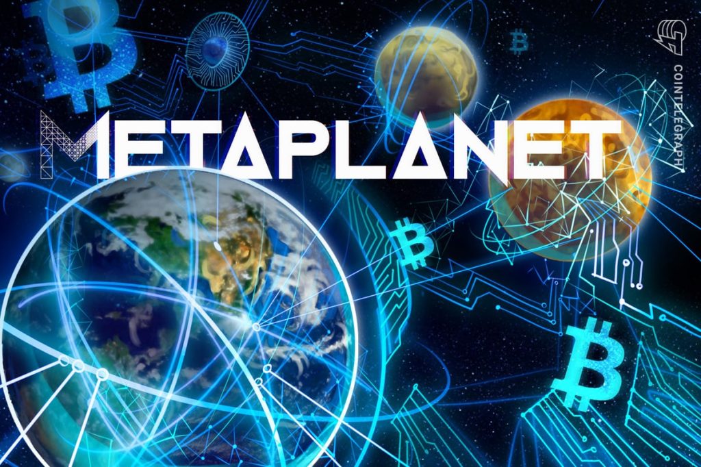 Metaplanet Buys 5,075 BTC in Q1 to Become 3rd Largest Treasury