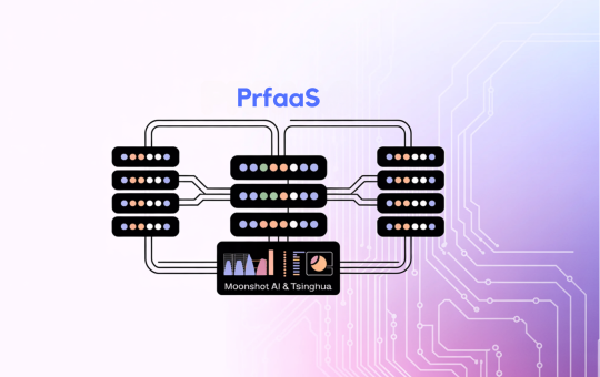 Moonshot AI and Tsinghua Researchers Propose PrfaaS: A Cross-Datacenter KVCache Architecture that Rethinks How LLMs are Served at Scale