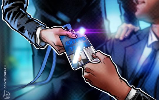 Nauru Appoints Dadvan Yousuf Trade Commissioner for Crypto Push