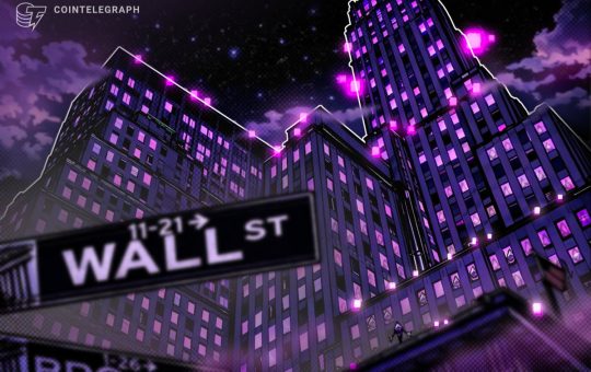 S&P Tokenizes Treasury Index On Canton Network
