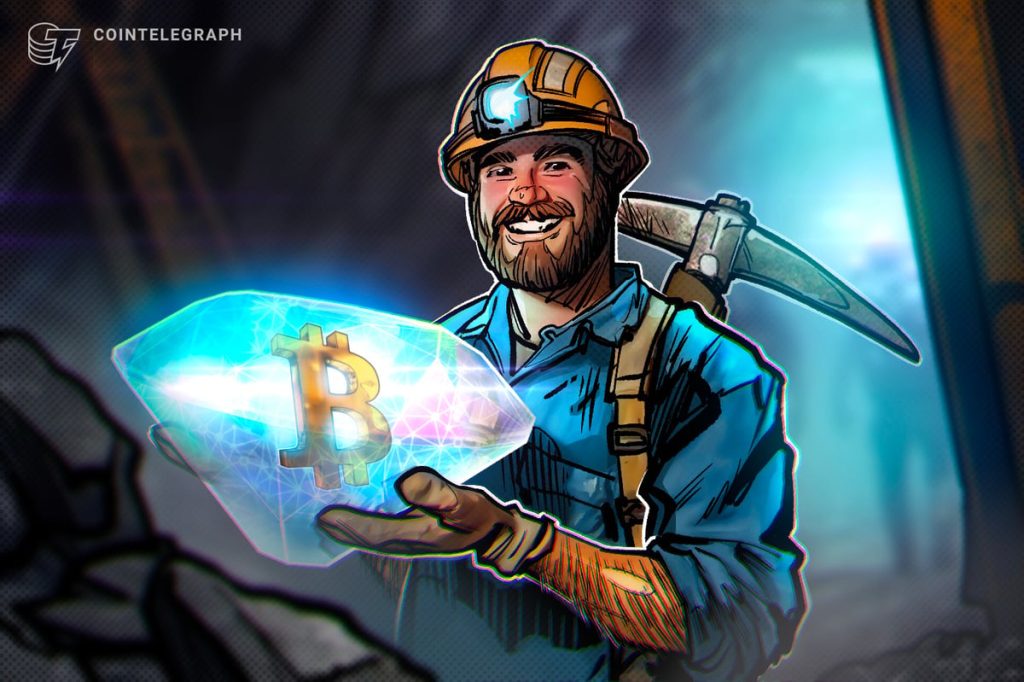 Solo Bitcoin Miner Wins $210K Block Reward
