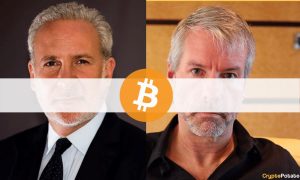The Ultimate Bitcoin vs. Gold Showdown Reignites on X