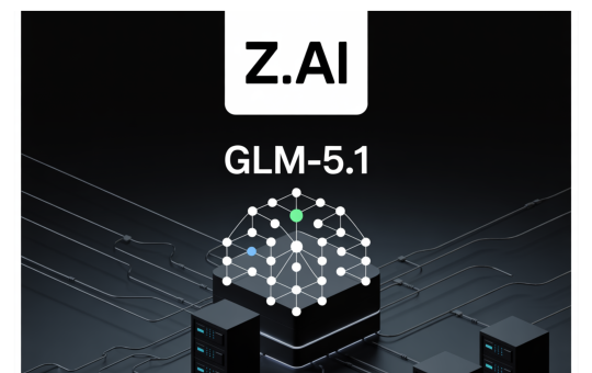 Z.AI Introduces GLM-5.1: An Open-Weight 754B Agentic Model That Achieves SOTA on SWE-Bench Pro and Sustains 8-Hour Autonomous Execution