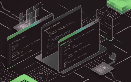 A Coding Implementation to Master GPU Computing with CuPy, Custom CUDA Kernels, Streams, Sparse Matrices, and Profiling