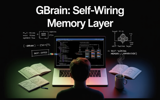 A Step-by-Step Coding Tutorial to Implement GBrain: The Self-Wiring Memory Layer Built by Y Combinator's Garry Tan for AI Agents