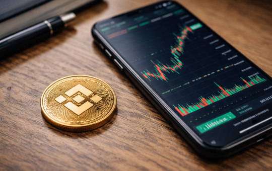 BNB holds key support at $630 as traders brace for next big move