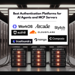 Best Authentication Platforms for AI Agents and MCP Servers in 2026