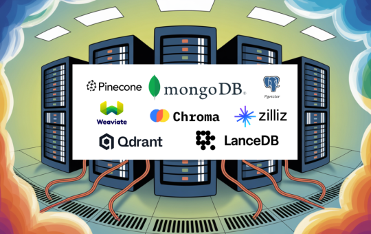 Best Vector Databases in 2026: Pricing, Scale Limits, and Architecture Tradeoffs Across Nine Leading Systems