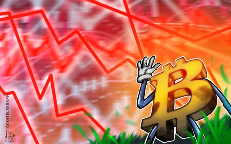 Bitcoin Will 'Likely' Break Support Next as $82,000 Stays Unflipped