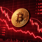 Bitcoin retests support below $75,000 as downside pressure holds