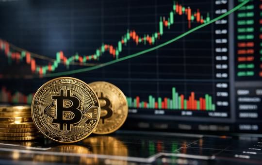 Bitcoin price crosses $81
