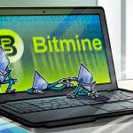 Bitmine Buys 111K ETH as Tom Lee Predicts Supercycle