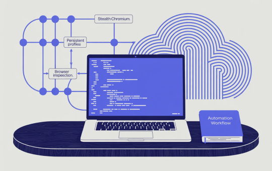 Build a CloakBrowser Automation Workflow with Stealth Chromium, Persistent Profiles, and Browser Signal Inspection