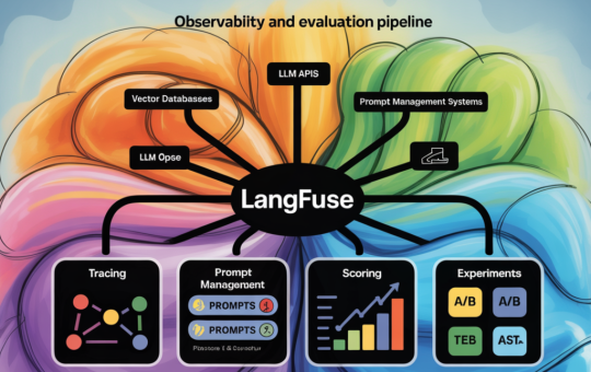 Build a Complete Langfuse Observability and Evaluation Pipeline for Tracing, Prompt Management, Scoring, and Experiments