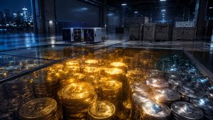 Canaan earnings show Q1 revenue collapse as BTC and ETH treasury nears $148M