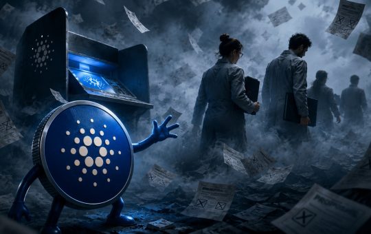 Cardano founder warns network could lose its scientists in Input Output’s 33M ADA funding vote fails