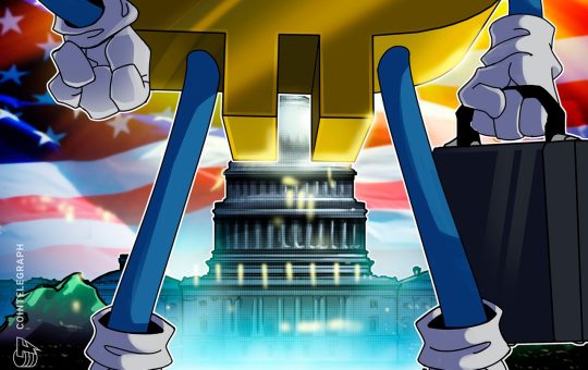 Cato Scholar Calls For Ending to Bitcoin Capital Gains Tax