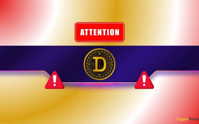 Dogecoin (DOGE) Soars 25% in a Month, But Key Indicator Flashes a Sell Signal
