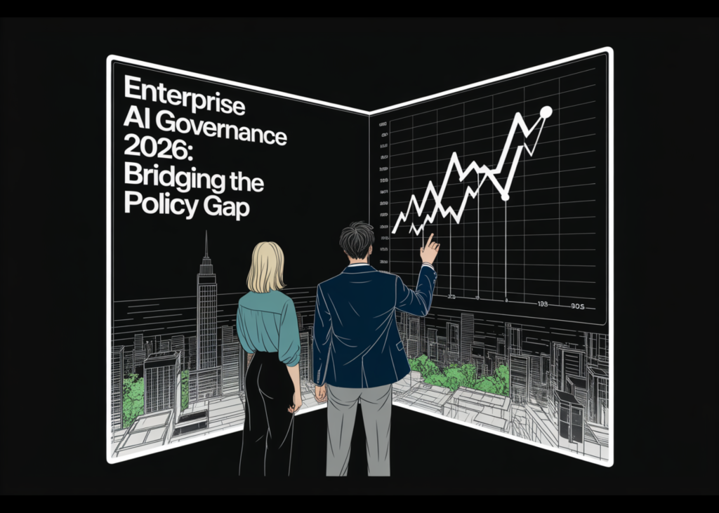 Enterprise AI Governance in 2026: Why the Tools Employees Use Are Ahead of the Policies That Cover Them