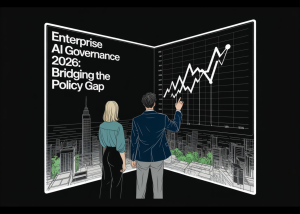 Enterprise AI Governance in 2026: Why the Tools Employees Use Are Ahead of the Policies That Cover Them