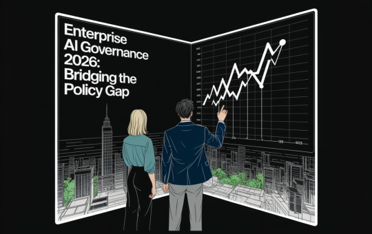 Enterprise AI Governance in 2026: Why the Tools Employees Use Are Ahead of the Policies That Cover Them