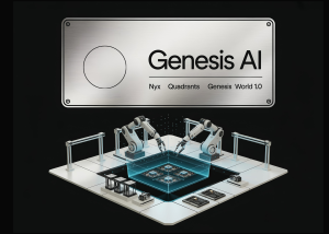Genesis AI Releases Nyx, Quadrants, and Genesis World 1.0 Physics Platform for Scalable Robotics Foundation Model Evaluation