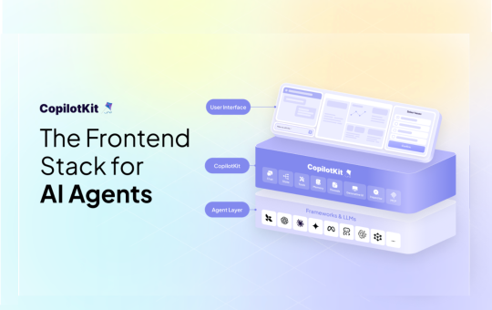 How CopilotKit Is Redefining the Agentic AI Stack in 2026
