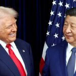 Investors seek signs of easing US-China tensions ahead of Trump-Xi talks