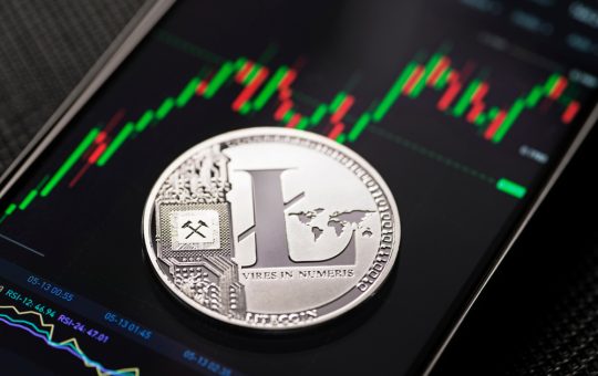 Litecoin price outlook