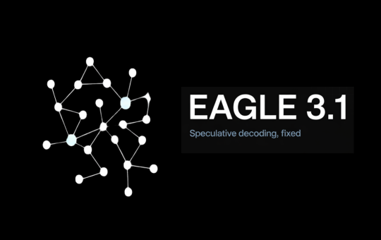 Meet EAGLE 3.1: The Speculative Decoding Algorithm That Fixes Attention Drift in LLM Inference
