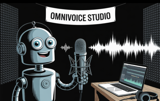Meet OmniVoice Studio: A Local, Open-Source Alternative to ElevenLabs