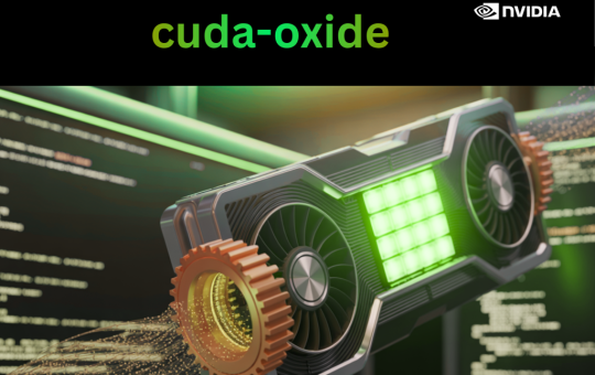 NVIDIA AI Just Released cuda-oxide: An Experimental Rust-to-CUDA Compiler Backend that Compiles SIMT GPU Kernels Directly to PTX